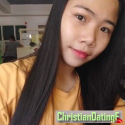 Krianne, 19980918, Davao, Southern Mindanao, Philippines