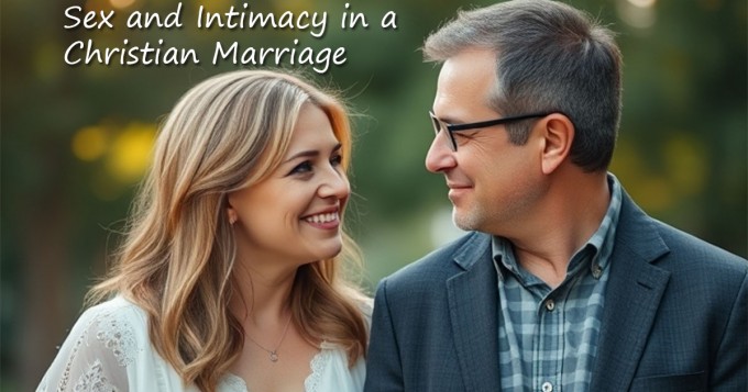 Navigating Sex and Intimacy in a Christian Marriage: A Faith-Based Approach to a Healthy Relationship