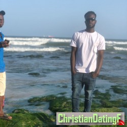 Louis12, 19970616, Tema, Greater Accra, Ghana