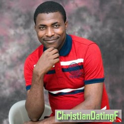 Pastor1, 19790708, Ilesha, Osun, Nigeria