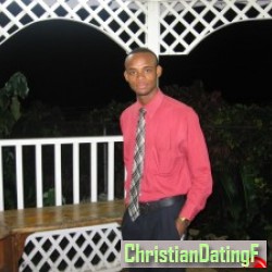 chrisdenarhanson, Kingston, Jamaica