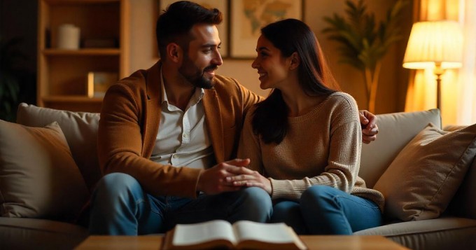 God’s Design for Intimacy in Marriage: The Biblical View on Sexual Intimacy