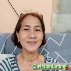 Wilfreda, 19650913, Cebu, Central Visayas, Philippines