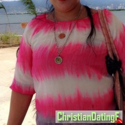 Lisamea, 19770505, Anibongan, Southern Mindanao, Philippines