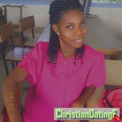 Christine5, 19951219, Foso, Central, Ghana